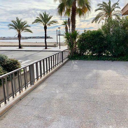 Apartamento - Wifi Free - Frente Al Mar Σαλού Εξωτερικό φωτογραφία