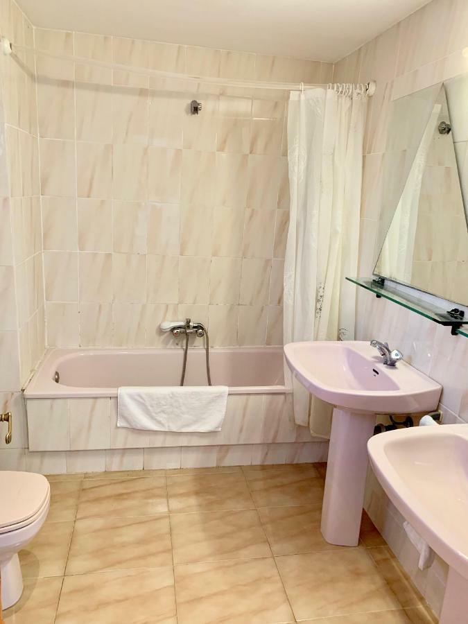 Apartamento - Wifi Free - Frente Al Mar Σαλού Εξωτερικό φωτογραφία