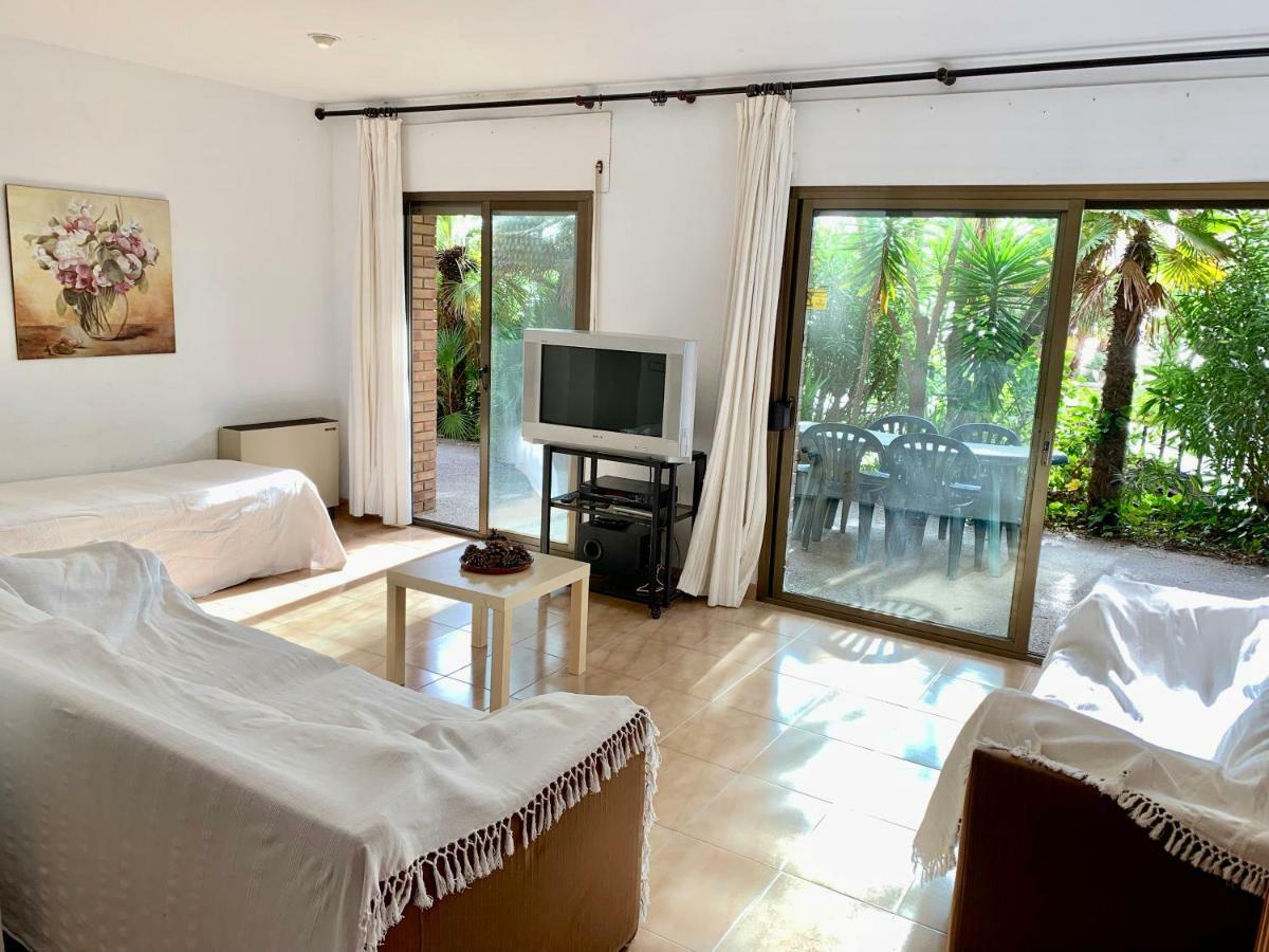 Apartamento - Wifi Free - Frente Al Mar Σαλού Εξωτερικό φωτογραφία