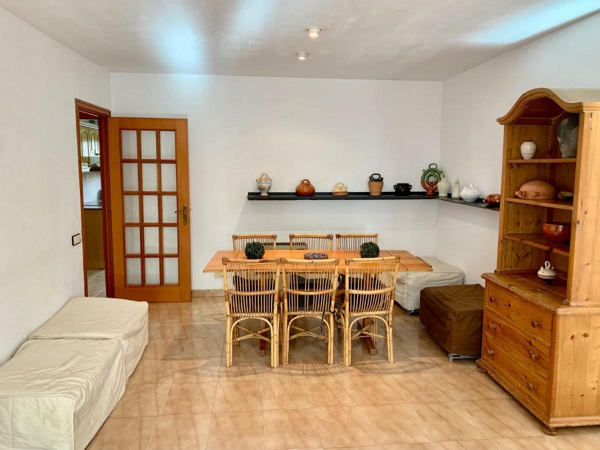 Apartamento - Wifi Free - Frente Al Mar Σαλού Εξωτερικό φωτογραφία