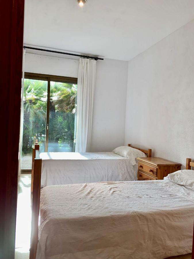 Apartamento - Wifi Free - Frente Al Mar Σαλού Εξωτερικό φωτογραφία