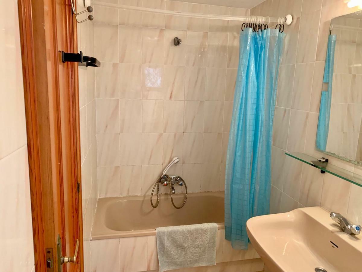 Apartamento - Wifi Free - Frente Al Mar Σαλού Εξωτερικό φωτογραφία