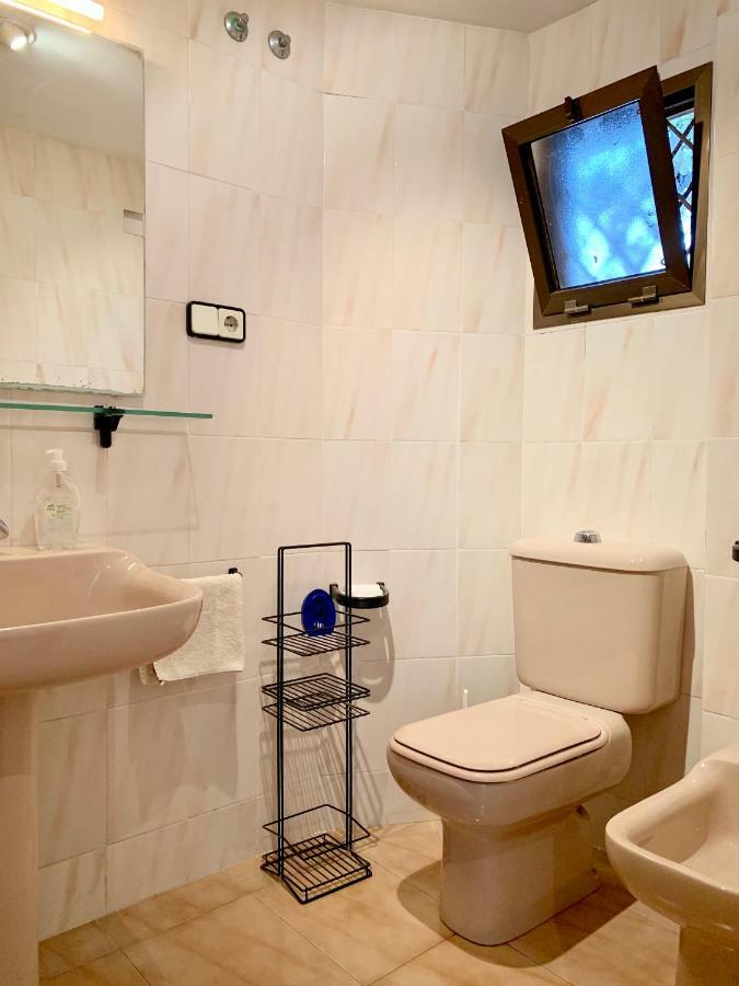Apartamento - Wifi Free - Frente Al Mar Σαλού Εξωτερικό φωτογραφία